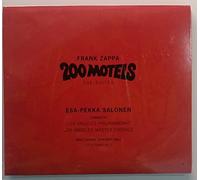 Frank Zappa 200 Motels (CD) Album