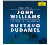 Gustavo Dudamel e Los Angeles Philharmonic – Celebrating John Williams – CD – Deutsche Grammophon