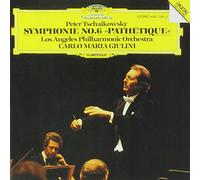 Los Angeles Philharmonic Orchestra/Giulini - Tchaikovsky: Symphony No. 6 Pathetique [DIGITAL SOUND]