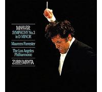 Los Angeles Philharmonic, Zubin Mehta - Mahler: Sinfonia N.3