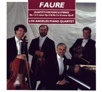 Los Angeles Piano Quartet - Klavierquartett