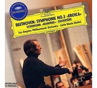 Los Angeles Po - Symphony No. 3/Manfred