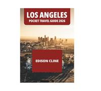 LOS ANGELES POCKET TRAVEL GUIDE 2026