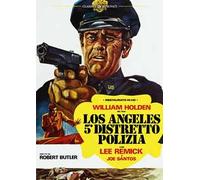 Los Angeles quinto distretto di polizia. Restaurato in HD (DVD)