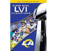 Los Angeles Rams: Super Bowl LVI Champions