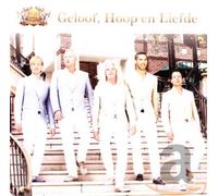 LOS ANGELES THE VOICES - GELOOF HOOP EN LIEFDE