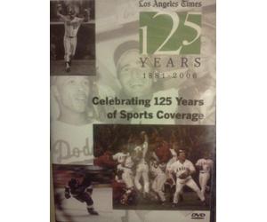 Los Angeles Times 125 Years of Sports Coverage