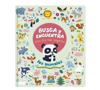 Los animales. Busca y encuentra para los más pequeños