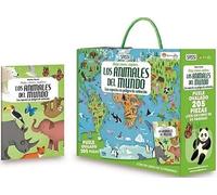 Los animales del mundo: Puzle - Los Animales del Mundo