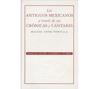 Los antiguos mexicanos a traves de sus cronicas y cantares: 26