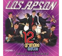 Los Apson 12 Grandes Exitos 1 (CD)