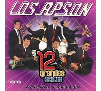 Los Apson - Vol. 1-12 Grandes Exitos