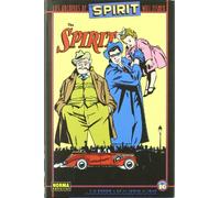 Los archivos de spirit 10 / Spirit files