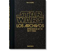Libri Paul Duncan - Los Archivos De Star Wars. 1977-1983. 40Th Ed. (Spanish Edit