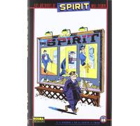 Los archivos de The Spirit 18