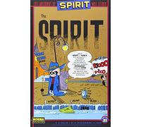 Los archivos de The Spirit 21