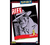 Los archivos de The Spirit 22
