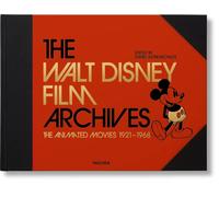 Los archivos de Walt Disney/ The Walt Disney Film Archives: Sus películas de animación/ The Animated Movies 1921-1968