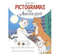 Los Aristogatos (Leo con pictogramas Disney)