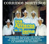 Los Arrieros De La Loma - Corridos Nortenos