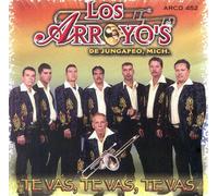 Los Arroyos (Te Vas, Te Vas Te Vas)