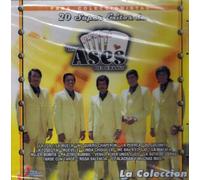 Los Ases De Durango (20 Super Exitos) Tsrcd-133