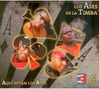 Los Ases de la Timba - Aqui Estan Los Ases