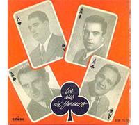 Los ases del flamenco EP-7" 45
