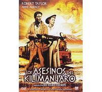 Los Asesinos del Kilimanjaro