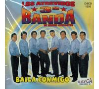 Los Atrevidos 3a Banda (Baila Conmigo)