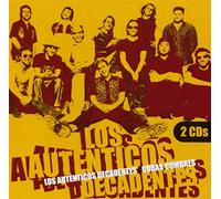 Los Autenticos Cadetes - Obras Cumbres