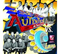 Los Autenticos De Tierra Caliente Vs La Clave De Mexico Arcd#772