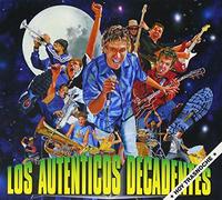 Los Autenticos Decadentes - Hoy Transnoche