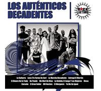 Los Autenticos Decadentes - Rock Latino
