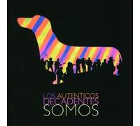 Los Autenticos Decadentes - Somos-Vivo