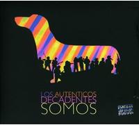 Los Autenticos Decadentes - Somos-Vivo