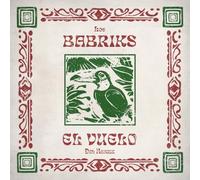 Los Babriks - El Vuelo Del Babrik (Lp)