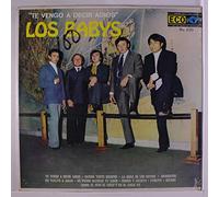 LOS BABYS - te vengo a decir adios