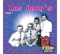 Los Baby's - Vol. 1-12 Grandes Exitos