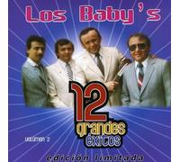 Los Baby's - Vol. 2-12 Grandes Exitos