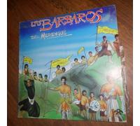 Los Barbaros Del Merengue // Artistas Varios (Vinyl)