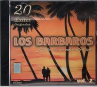 Los Barbaros Frente a Una Copa De Vino