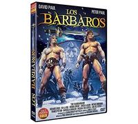 Los Bárbaros (The Barbarians) - 1987