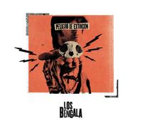 Los Bengala Peligro de extinción (Vinyl LP)