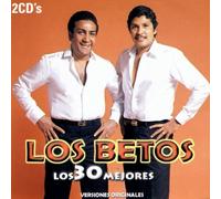 Los Betos - Los 30 Mejores