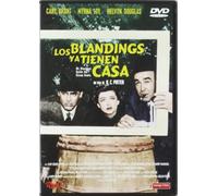 Los Blandings Ya Tienen Casa (Import Dvd) (2001) Cary Grant; Myrna Loy; Melvyn