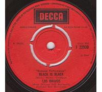 LOS BRAVOS - Black Is Black / Bring A Little Lovin'