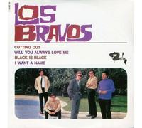 LOS BRAVOS - Cutting Out