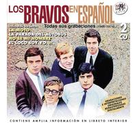 LOS BRAVOS - EN ESPANOL, TODAS SUS GRA
