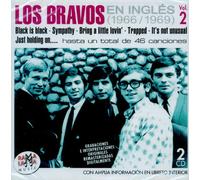 LOS BRAVOS - EN INGLES